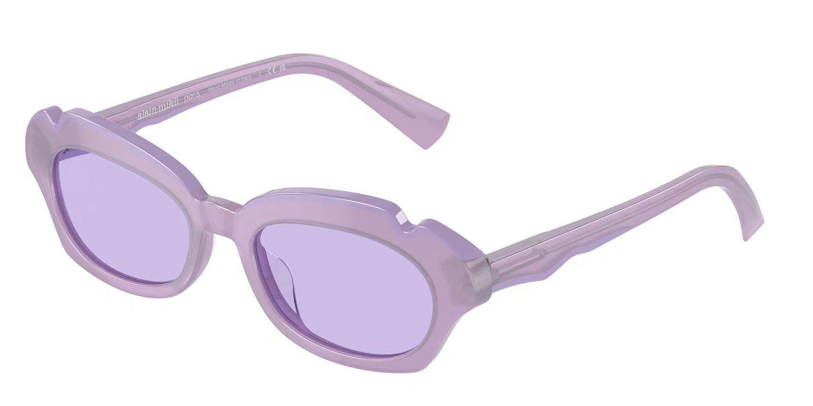 Alain Mikli 5071 Sunglasses - view 5